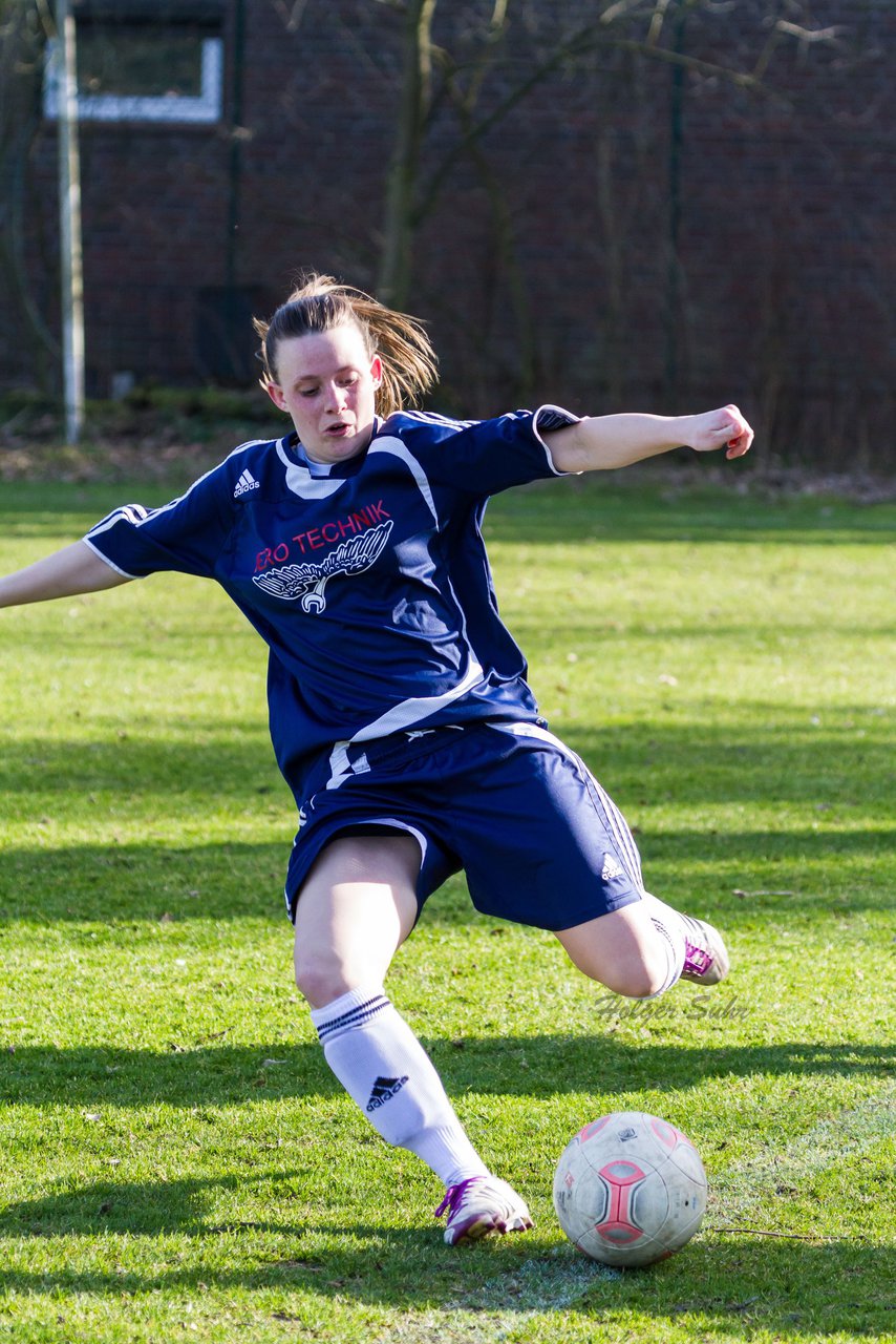 Bild 298 - Frauen HSV - SV Henstedt-Ulzburg : Ergebnis: 0:5